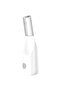 Portable Electric Bidet – 3 Speeds, 350ml Tank, USB-C Charging, Compact & Hygienic, White Design - 2