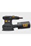 صنفرة مدارية عشوائية CAT Dx461 400 واط 125 مم
