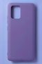 Galaxy A91 / S10 Lite Compatible Case Inside Velvet Soft Silicone Launch Cover - 2