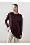 I Zero Roba Collar Women's Knitwear Tunic from Freezen Store