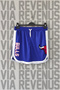Bulls Printed Piping Detailed Jersey Sports Training Shorts