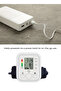 Automatic Blood Pressure Monitor | Lcd Display & Voice Function - 3