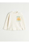 Lcw Kids Crew Neck Printed Boys T-Shirt (W5) - 3