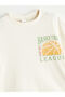 Lcw Kids Crew Neck Printed Boys T-Shirt (W5) - 4