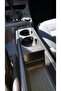 حامل أكواب وحدة التحكم المركزية المتوافق مع BMW E46 316 - 2