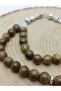 Green Sandalwood 33' Tasbih 8mm (56534) - 3