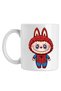 Cana Labubu Spiderman - 3