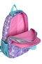 Mu-9063 Girl's School Bag – Sweet Cats Patterned, Multi-Compartment, Comfortable to Carry - 6