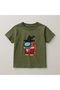 Among Us Crew Neck 100% Cotton Printed Short Sleeve Children's and Teenage T-Shirt