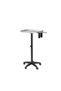 Viva Salon Spa Professional Trolley with Aluminum Tray with Appliance Holders - 5