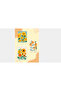 Punch Head Kirlent Set (Flowered) - 4