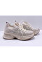 25K303 Stone Knitwear Shoes