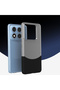 Xiaomi Mi 14t Pro Case Hidden Card Holder Compartment Magnetized Navy Blue Cover Double - 3