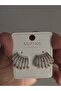 Xupin Brand Steel Earrings - 3