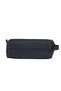 Us Polo Assn Plklk25128 Pencil Bag Two-Eye Pen Holder School Pen Holder Black - 2