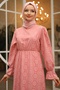 Lullaby Pink Dress - 2