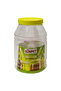 Extra Large Clear PET Plastic Food Storage Kitchen Container Jar (5000ml) - 2