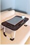 Foldable Bed over Arm Patient Service Table Laptop Computer Stand