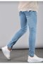 Men's Slim Fit stretchy denim jeans men's denim pants