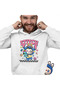 Hanorac Barbati Labubu Stich - 2