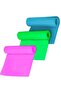3 Pieces Pilates Band (Light Medium Hard) Stretching Health Band - 5