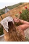 Crochet Model Bandana,Handmade Knitted Bandana - 3