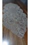 Runner Table Cloth Coffee Table Console Cloth Single Kitchen Table Cloth Ranır 105/35 cm - 3