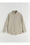 Comfortable Fit Long Sleeve Men's Shirt