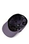 Gray Baseball Cap with Eagle Logo - 3