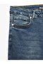 Regular Waist Slim Fit Jean Trousers - Brad Jean - 5
