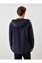 Lcwaikiki Standard Fit Hooded Men's Coat (W5) - 3