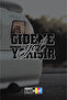Road to the Destination Decent Car-Motorcycle Windshield Sticker Auto Sticker 15X10Cm