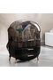 Portable Multi-Functional Makeup Bag from Retro Series, Dustproof Storage Box for Cosmetics, Skincar - 6
