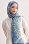 Lune Lilac Vela Flush Shawl