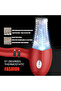 5-Piece Professional Hair Dryer,1800W Negative Ionic Fast Dry Low Noise Blow Dryer - 7