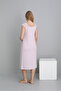 Maternity and Maternity Dressing Gown Nightgown Set - 7