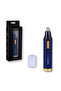 SUNHOME Electric Nose Hair Trimmer Black/Gold - 2