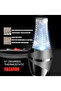 Professional 2300W Ionic Ceramic Hair Dryer,2 Speed and 3 Heat Settings - 6