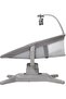 Swing X Multi-Motion Electric Baby Cradle, Adjustable, Dark Grey, Birth to 36 Months - 3