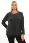 Team Look Blouse Evening Dress Beaded Stylish Mother Blouse