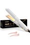 Sun Home Professional Mini Hair Straightener for Short Hair & Travel