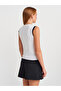 10784 Crew Neck Couple Look Knitwear Blouse - 2