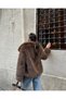 Non-Shedding Women's Fur Oversize Coat – Trendy Fashion, Comfortable Fit and Elegant Winter Coat - 5