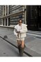Non-Shedding Women's Fur Oversize Coat – Trendy Fashion, Comfortable Fit and Elegant Winter Coat - 3