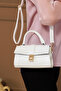 Magnetic Casual/Daily Women's Hand and Shoulder Bag - 6