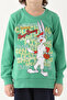Pine Green Boy's Tracksuit Set - 4
