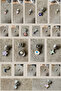 4 Pieces Italian Charm Steel Bracelet Charm Random (1 Charm Gift) - 3