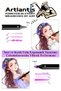 Sketchbook A4 50 Sheets 100 Gr 1 Piece 24 Colors Double Sided Marker Pen 24 Pieces Touch Double Tip - 5