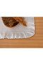 Buldan Natural Linen Ruffle Runner - 2