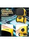 Mini Smart Robot Toy for Kids (Voice Controlled) - 3
